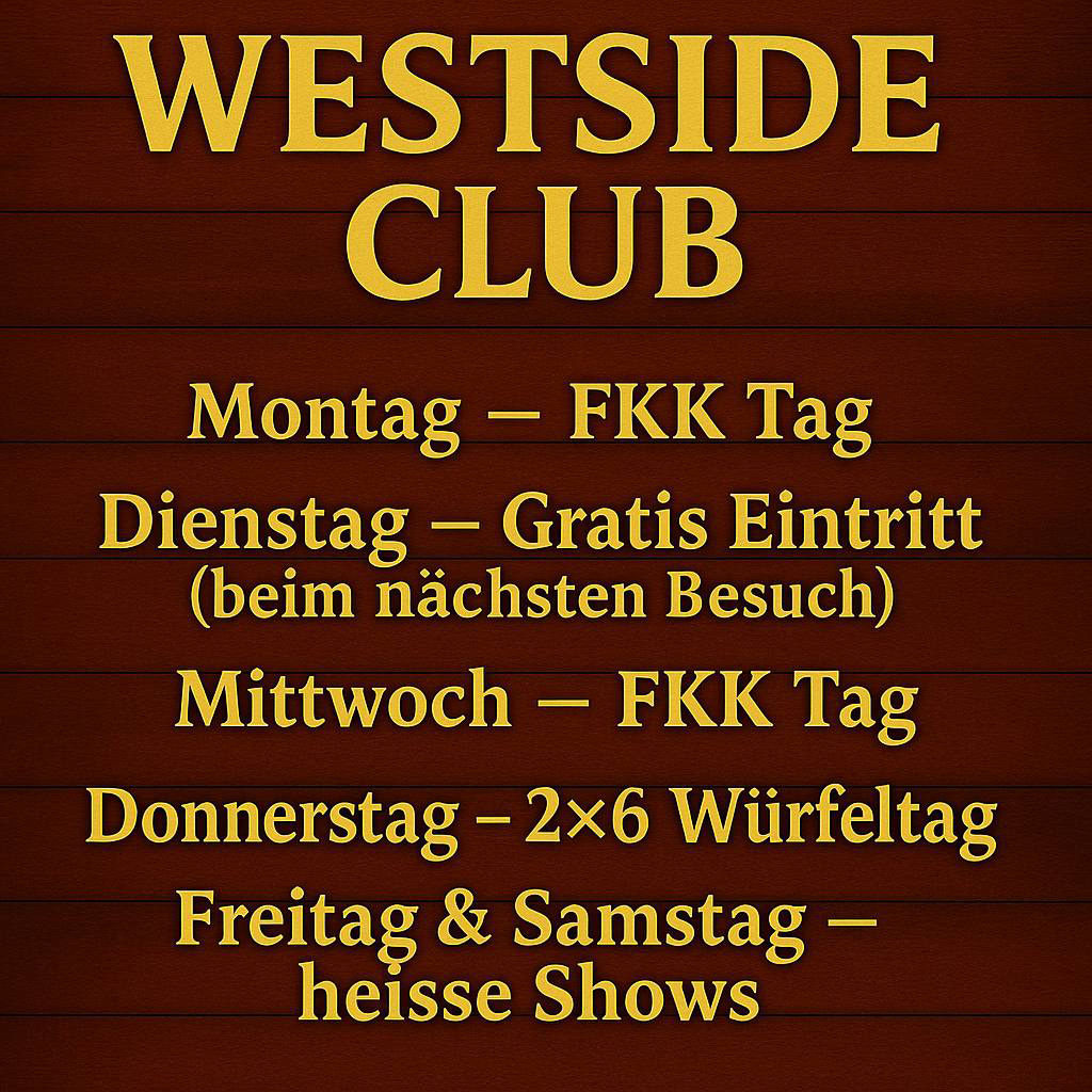 Wochenprogramm