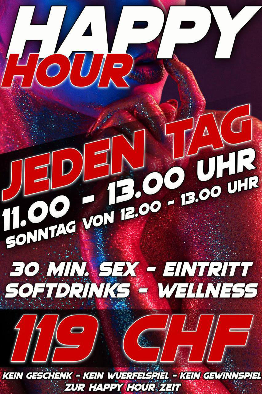 Happy Hour